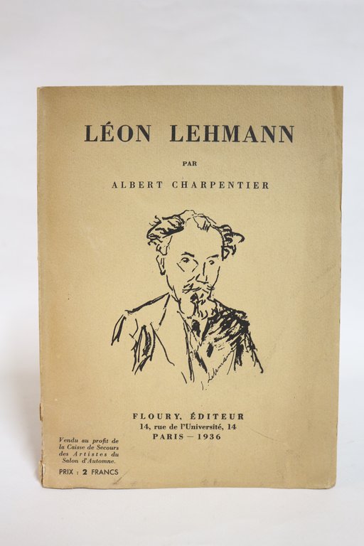 Léon Lehmann
