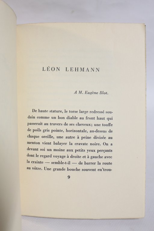 Léon Lehmann