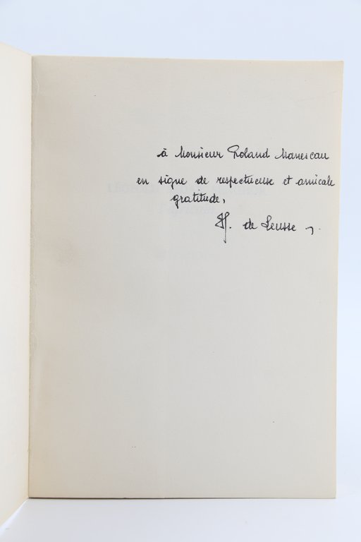 Léopold Sédar Senghor l'Africain