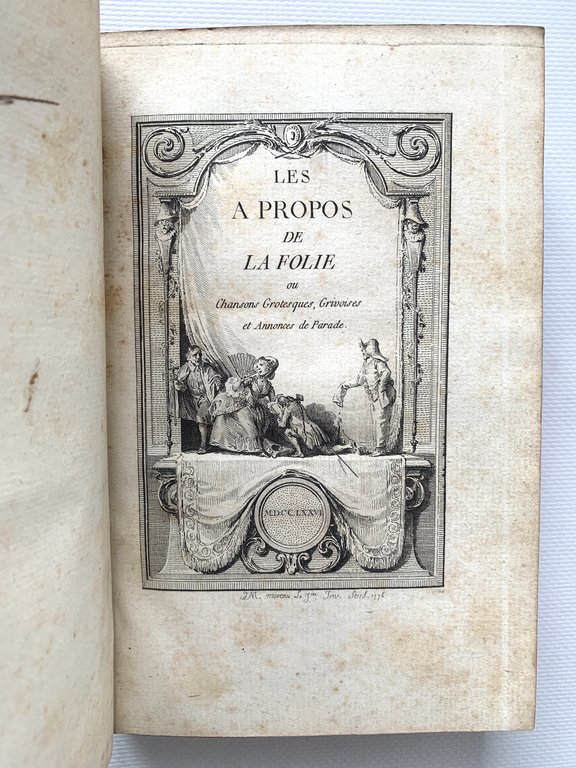 Les A propos de societé de ou chansons de M. …