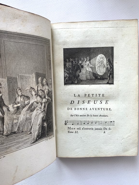 Les A propos de societé de ou chansons de M. …
