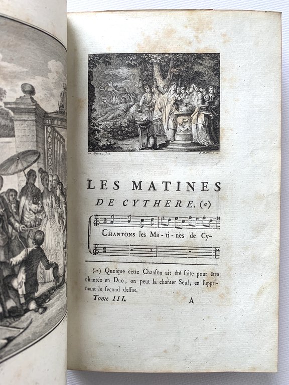 Les A propos de societé de ou chansons de M. …