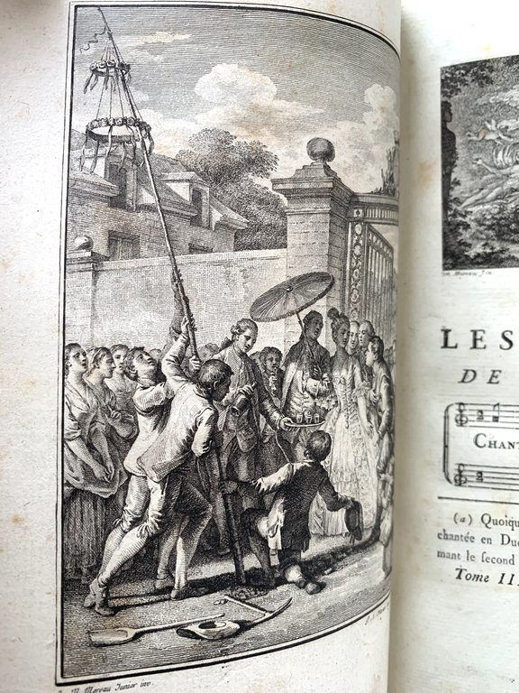 Les A propos de societé de ou chansons de M. …