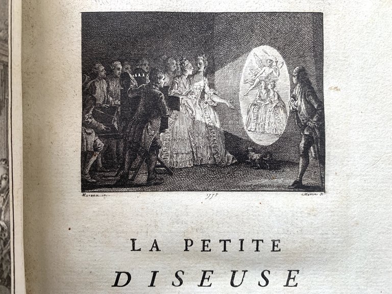 Les A propos de societé de ou chansons de M. …