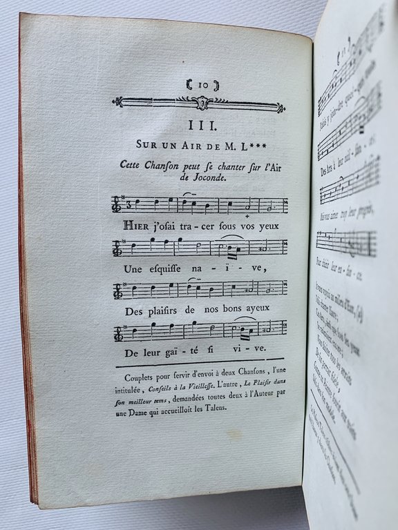 Les A propos de societé de ou chansons de M. …