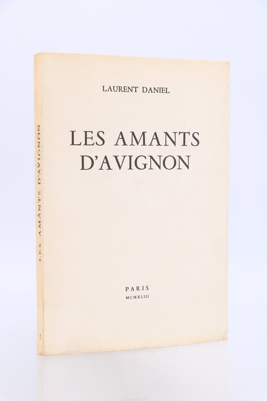 Les amants d'Avignon