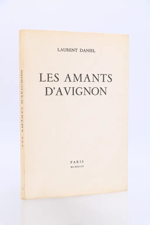 Les amants d'Avignon