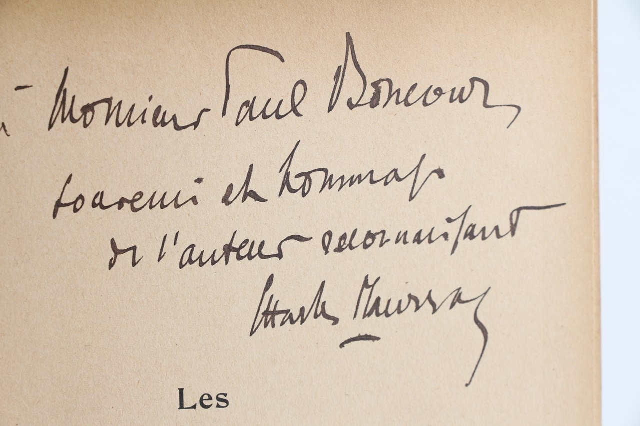 Les amants de Venise, George Sand & Musset