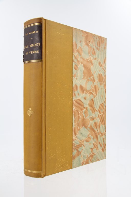 Les amants de Venise, George Sand & Musset