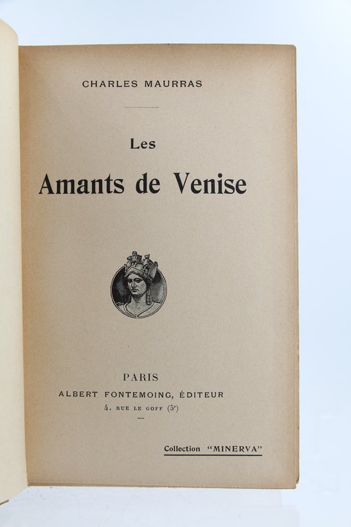 Les amants de Venise, George Sand & Musset