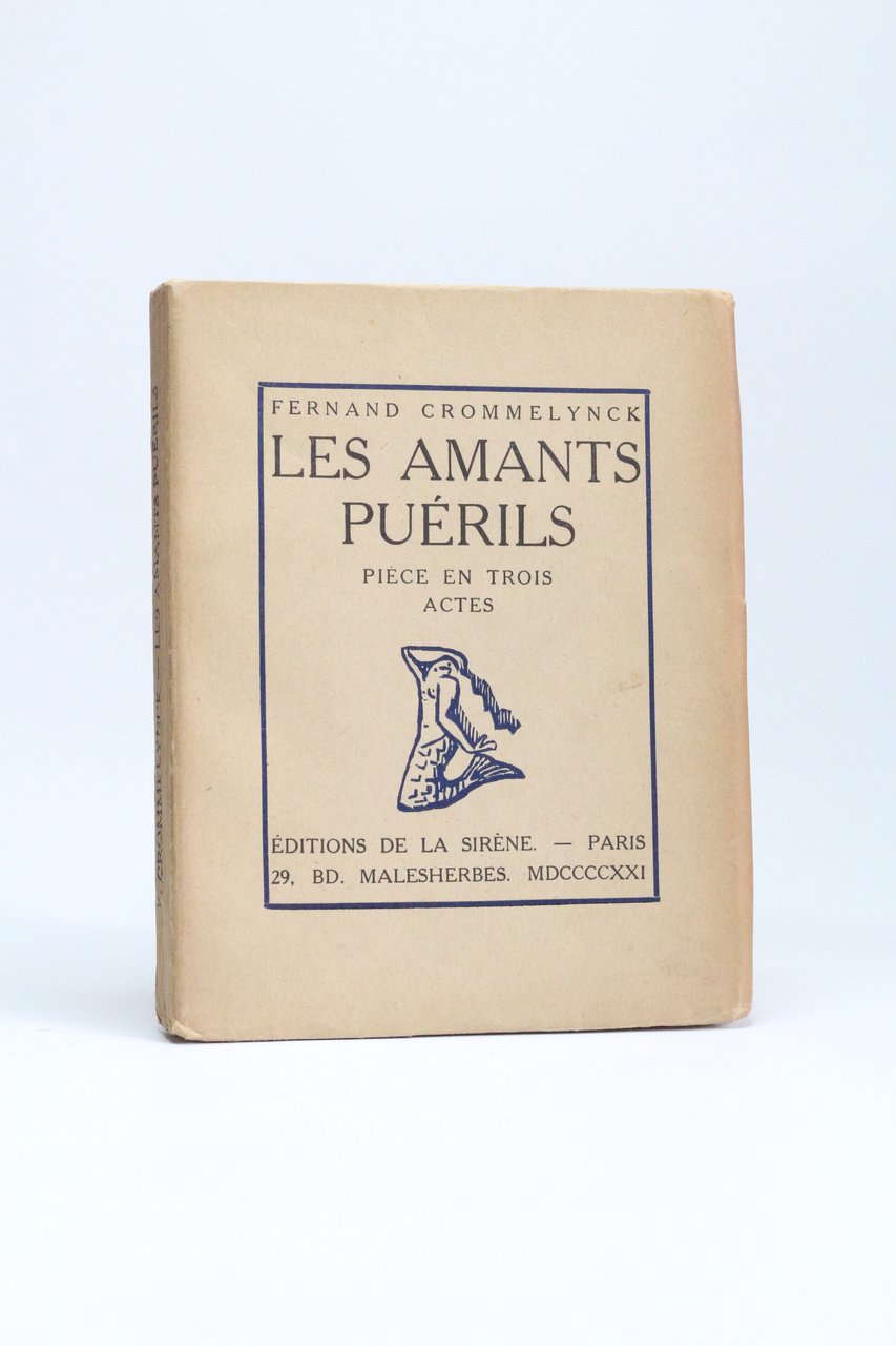 Les amants puérils