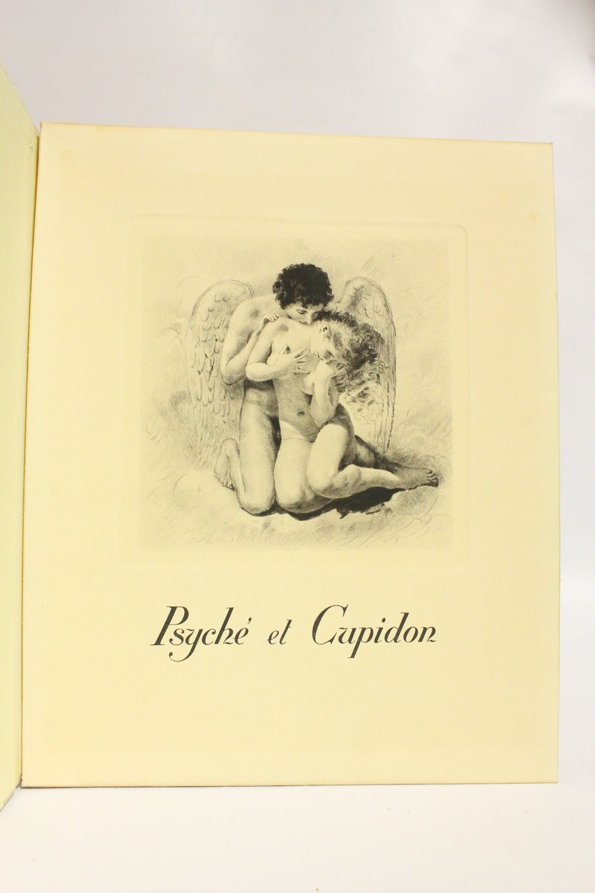 Les amours de Psyché & de Cupidon