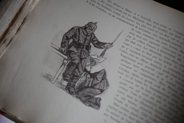 Les atrocités allemandes en France. Reproduction intégrale des rapports officiels …