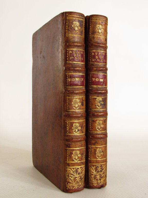 Les avantures du Baron de Foeneste