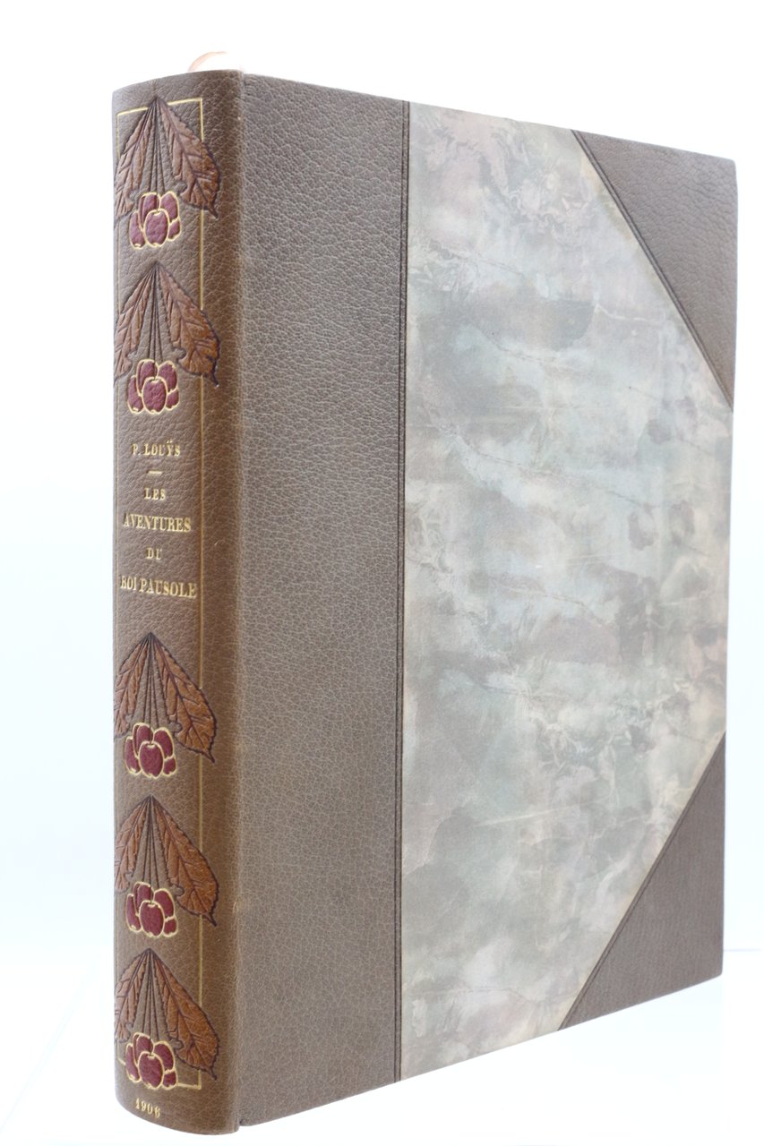 Les aventures du roi Pausole