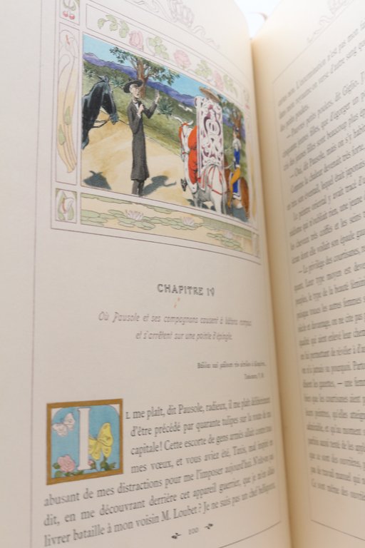 Les aventures du roi Pausole