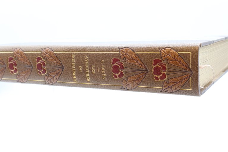 Les aventures du roi Pausole