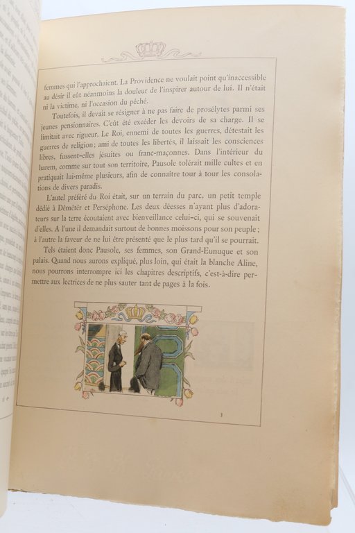 Les aventures du roi Pausole