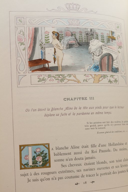 Les aventures du roi Pausole