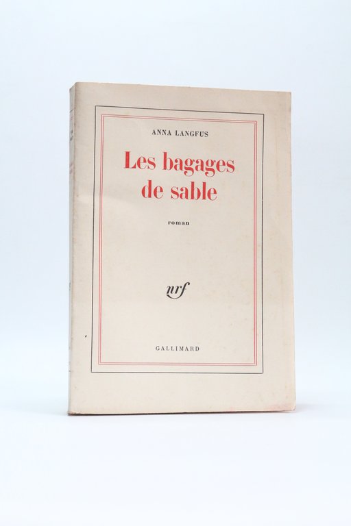 Les bagages de sable