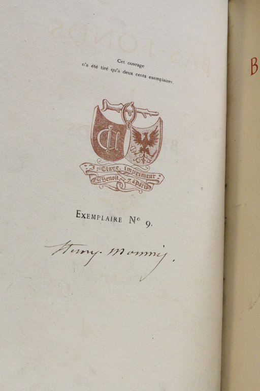 Les bas-fonds de la société