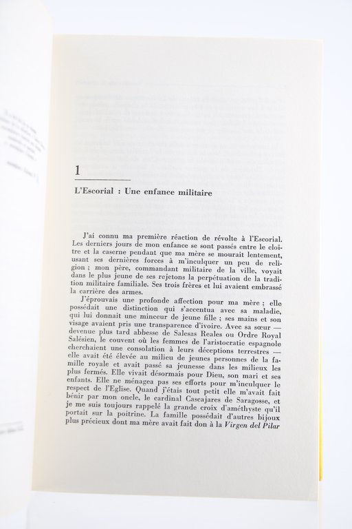 Les Batailles de la Liberté (Mémoires d'un Optimiste)