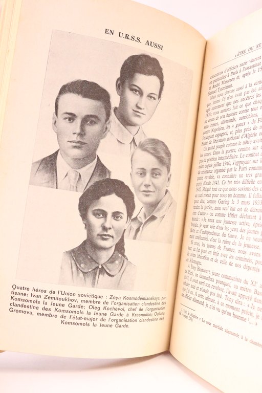 Les bataillons de jeunesse, les jeunes dans la Résistance
