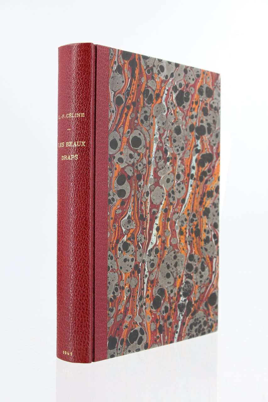 Les beaux draps - L'exemplaire de Maître Mikkelsen