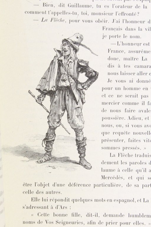 Les beaux messieurs de bois-doré
