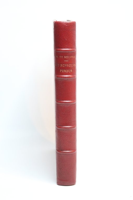 Les bonheurs perdus