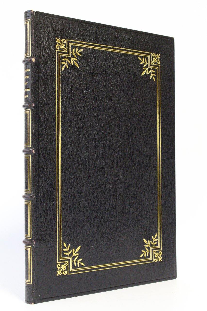 Les bons contes font les bons amis