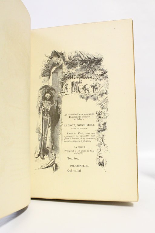 Les bons contes font les bons amis