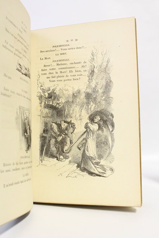 Les bons contes font les bons amis