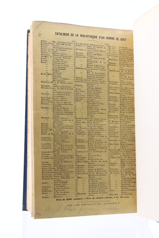Les Bourgeois de Paris. Scènes comiques