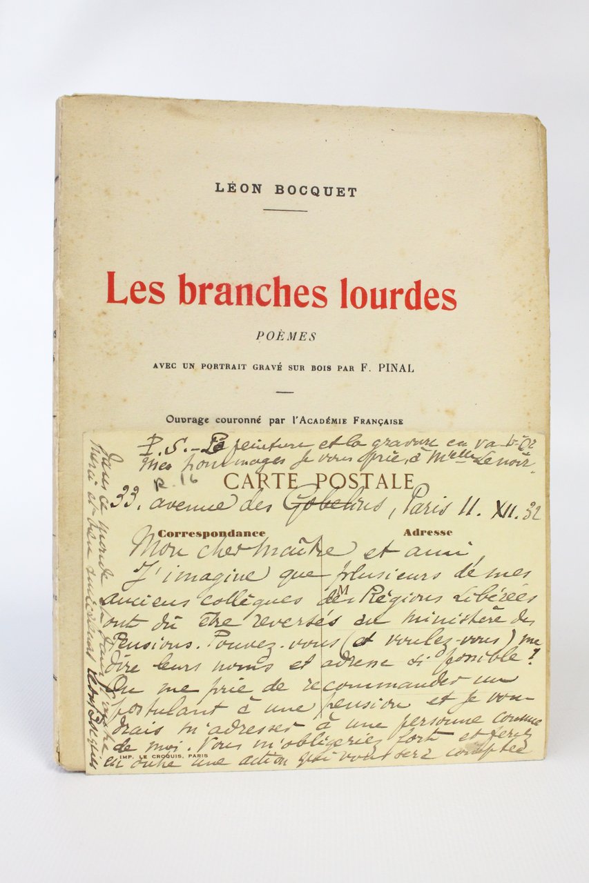 Les branches lourdes
