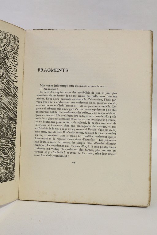 Les cahiers d'aujourd'hui N° 9
