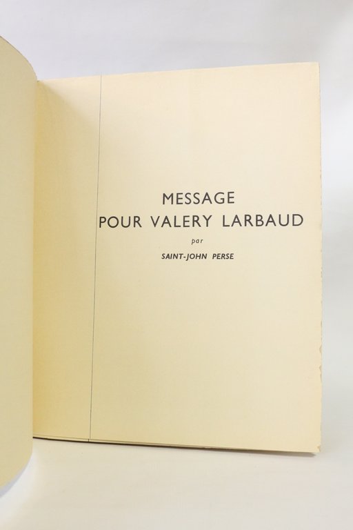 Les cahiers de la pléiade. Automne 1951 - Printemps 1952