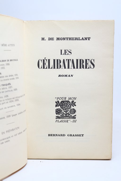 Les célibataires