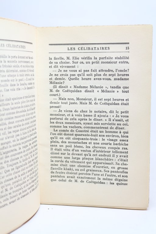 Les célibataires