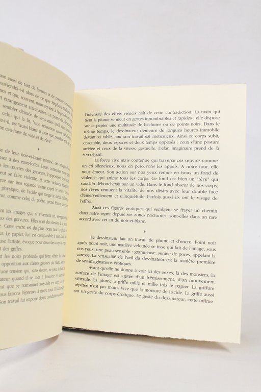 Les cendres d'Eros