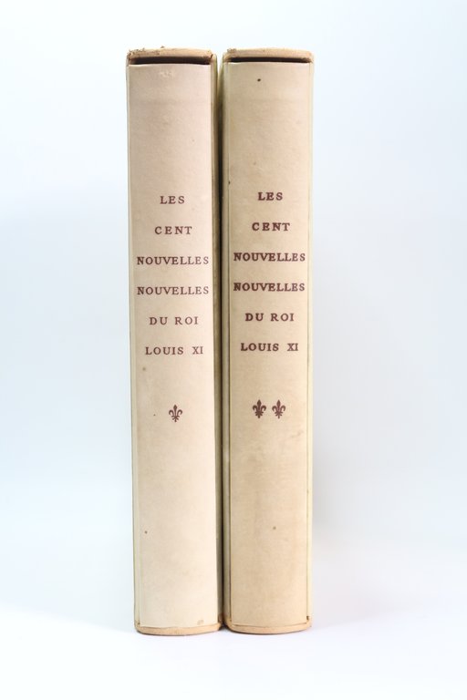 Les cent nouvelles nouvelles du Roi Louis XI