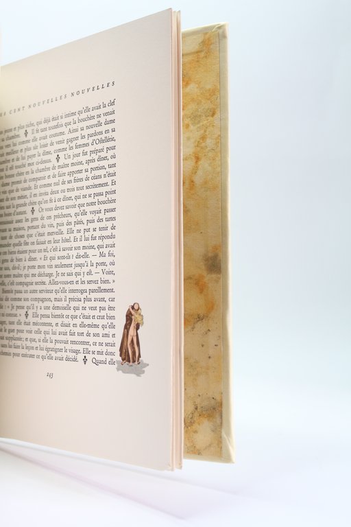 Les cent nouvelles nouvelles du Roi Louis XI