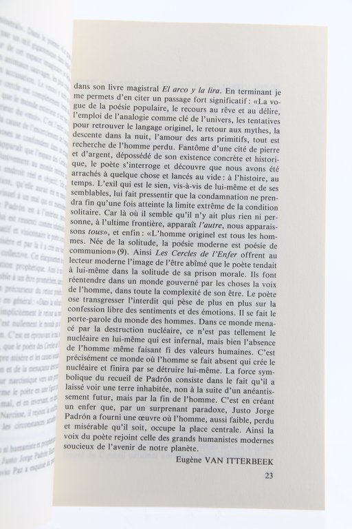 Les Cercles de l'Enfer. - Los Circulos del Infierno