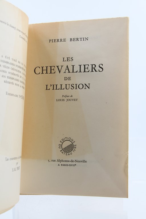 Les Chevaliers de l'Illusion