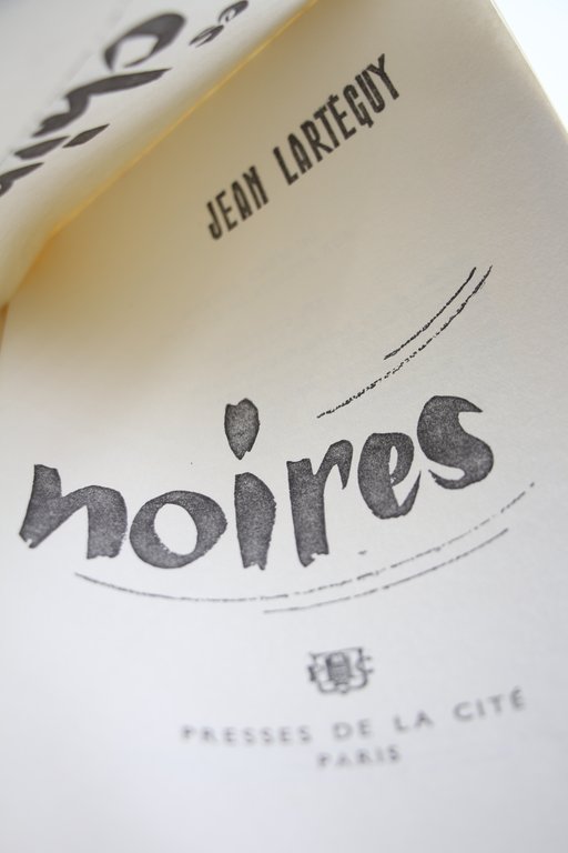 Les Chimères noires