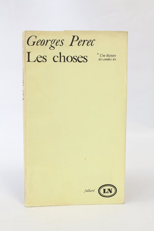 Les choses