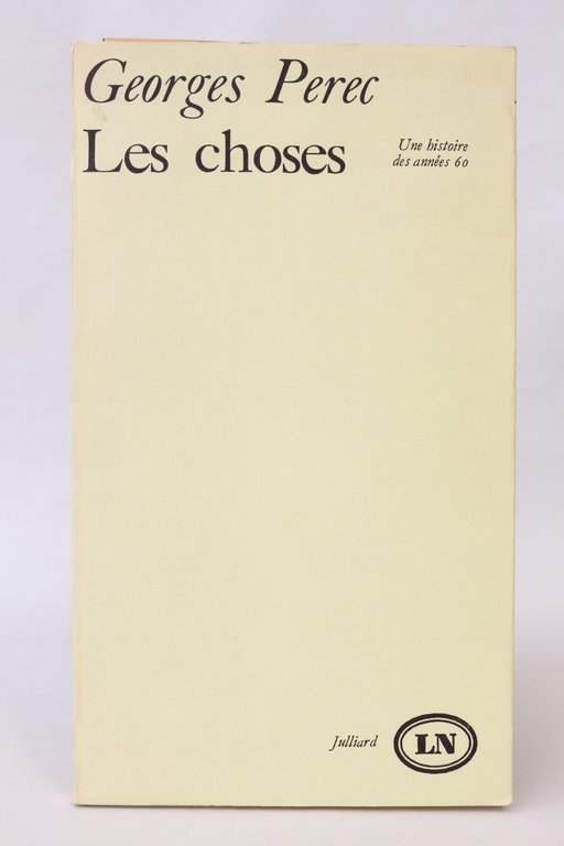 Les choses
