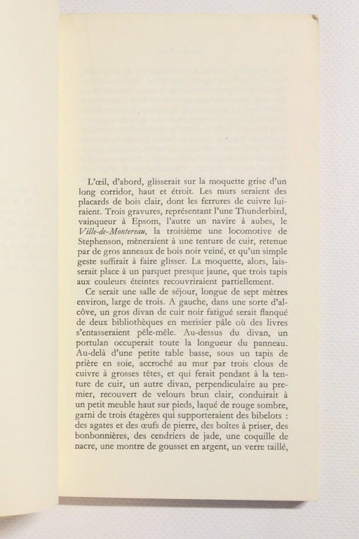 Les choses