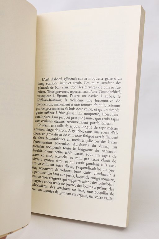 Les choses