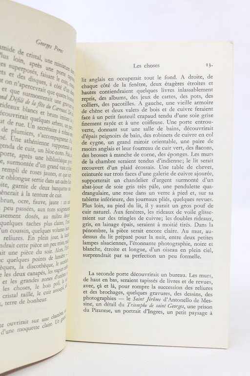 Les choses